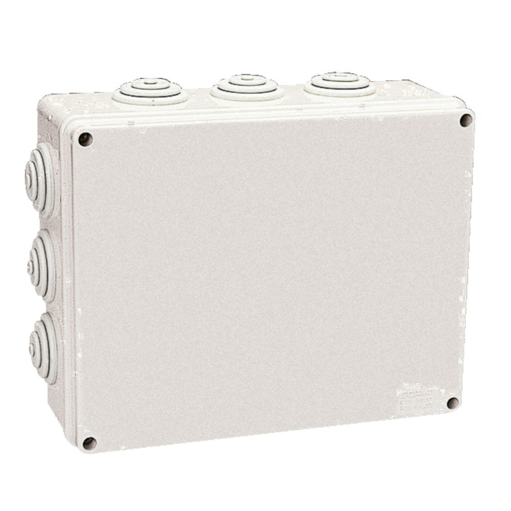 Scatola Derivazione 240x190x90 Par. IP55 Polypool Scatola Derivazione 240x190x90 Par. IP55 Polypool